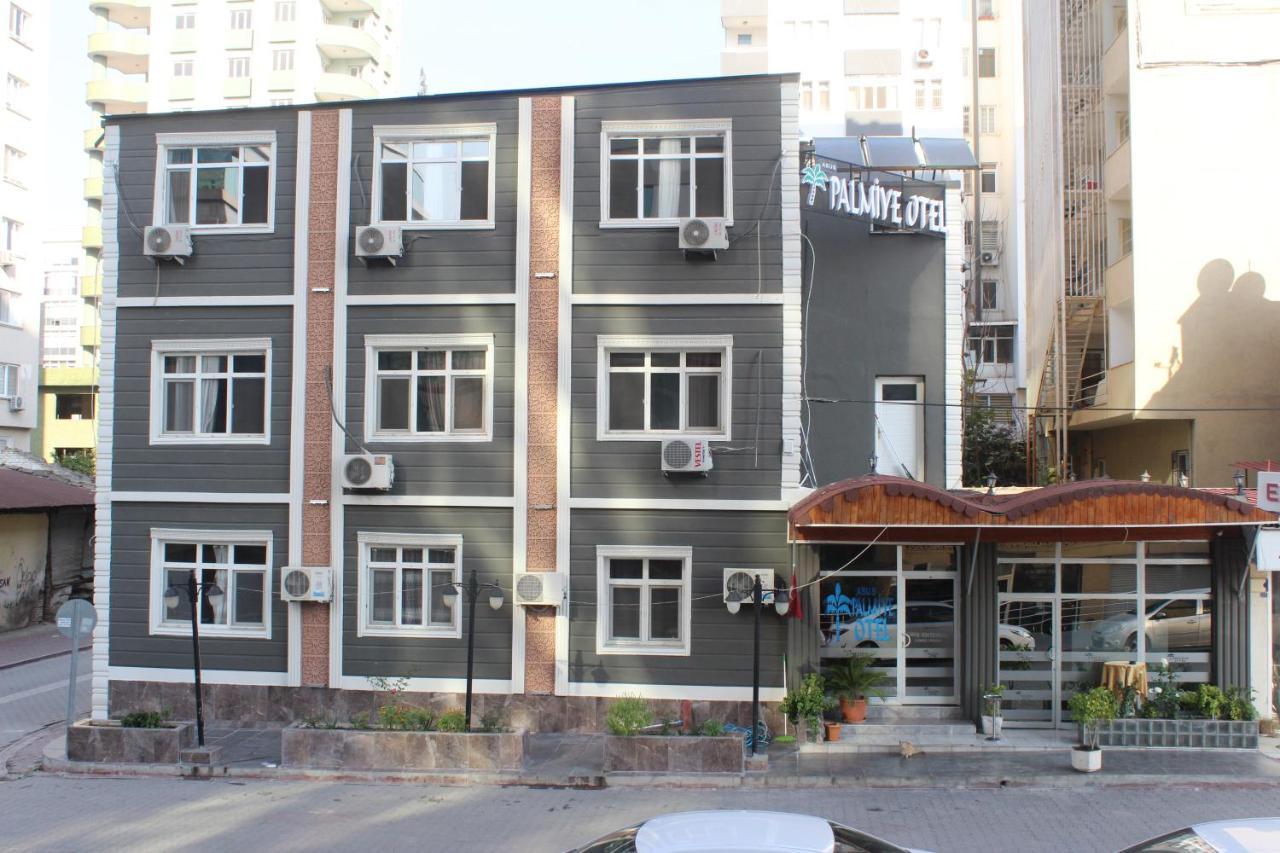 Asus Palmiye Otel Adana Exterior photo