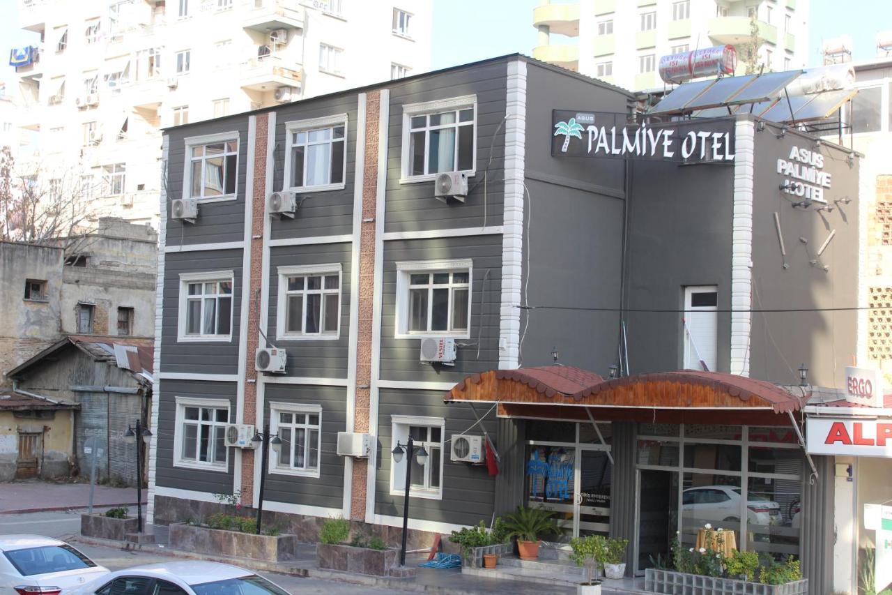 Asus Palmiye Otel Adana Exterior photo