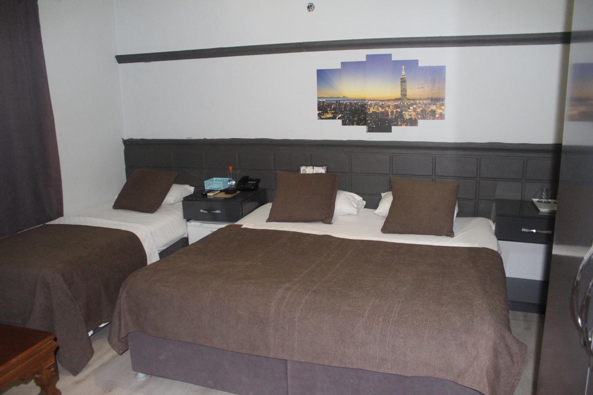 Asus Palmiye Otel Adana Exterior photo
