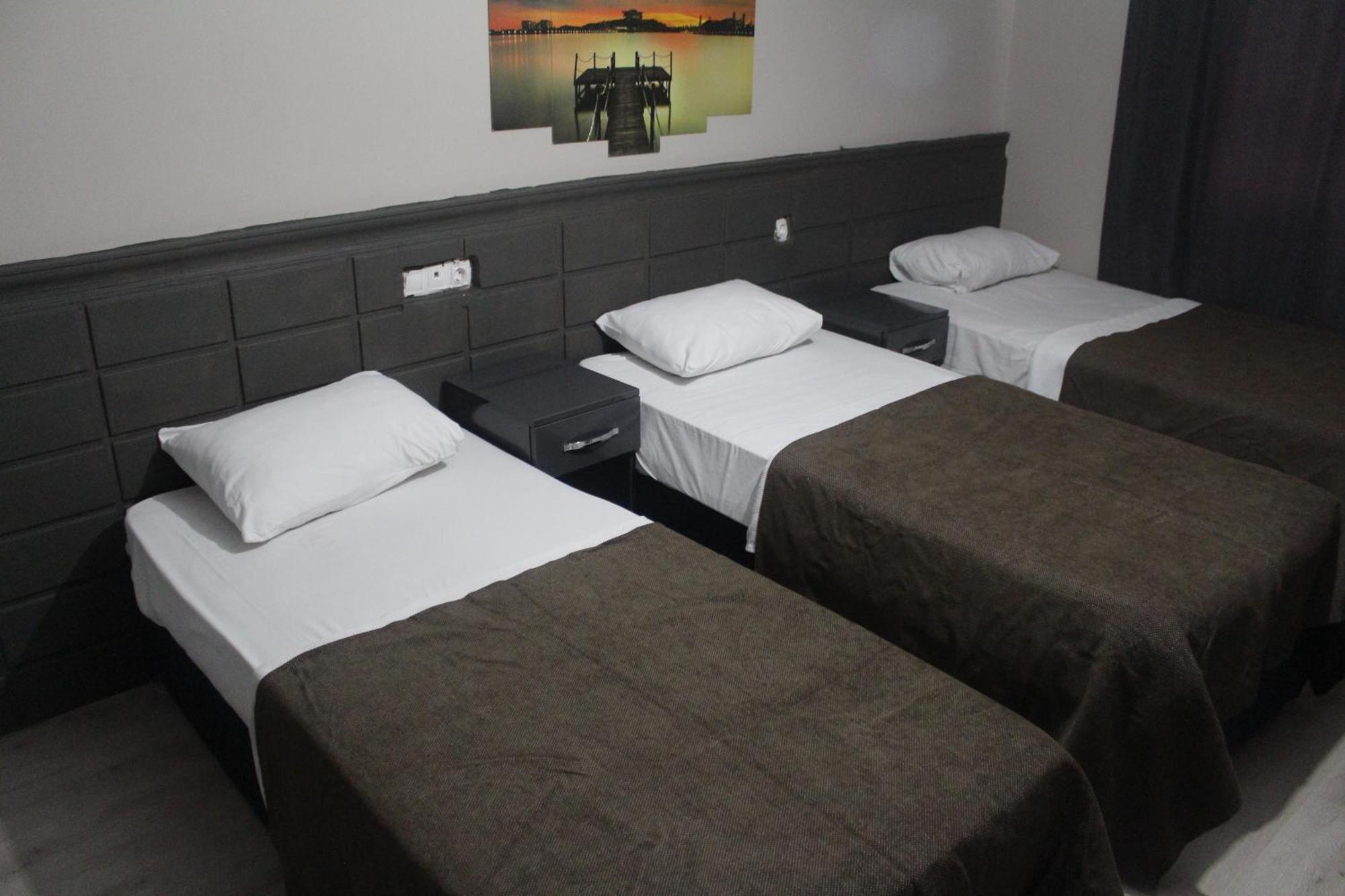 Asus Palmiye Otel Adana Exterior photo