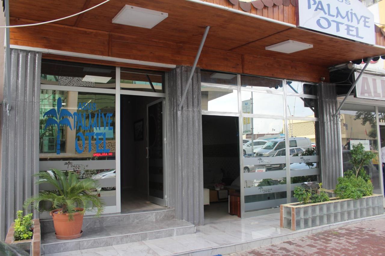 Asus Palmiye Otel Adana Exterior photo